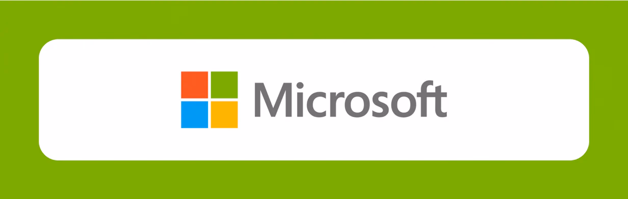 Microsoft logo