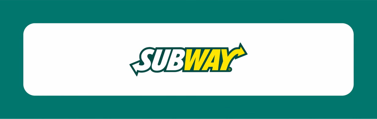 Subway logo