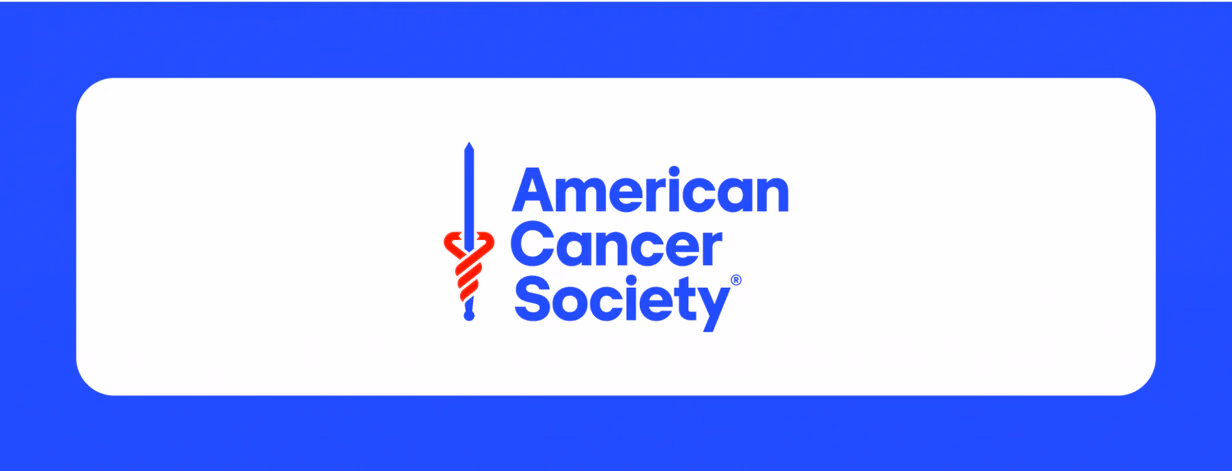 American Cancer Society logo