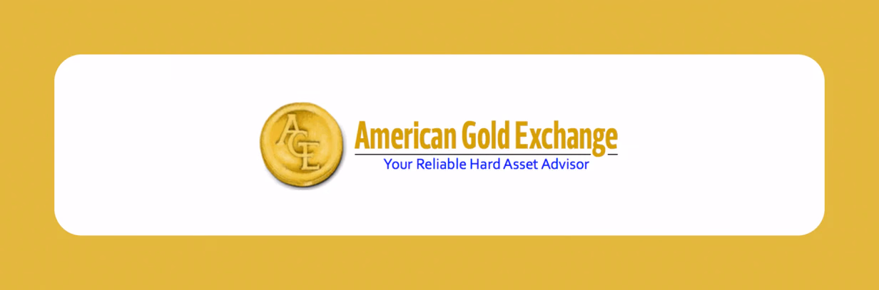 American Gold Exchange logo