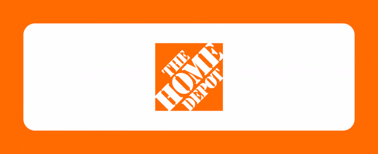 Home Depot logo