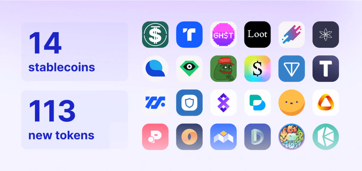 Expanded Currency Support for Enterprise Clients