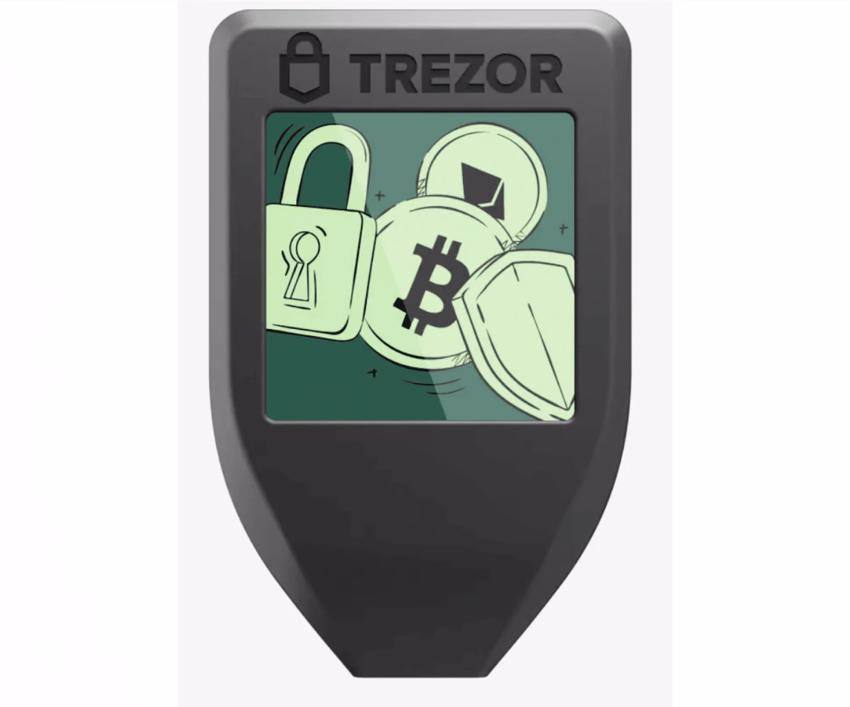 Trezor Model T