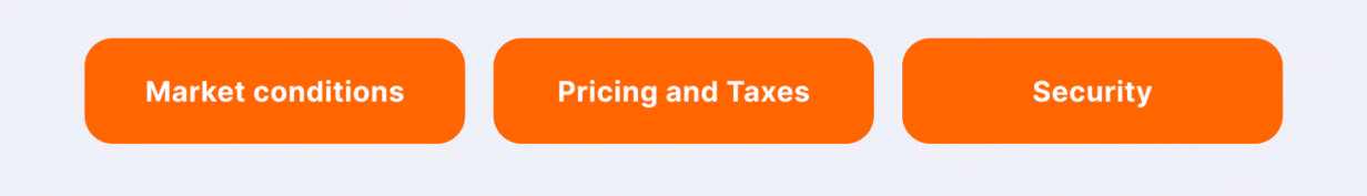 factors to consider before cashing out