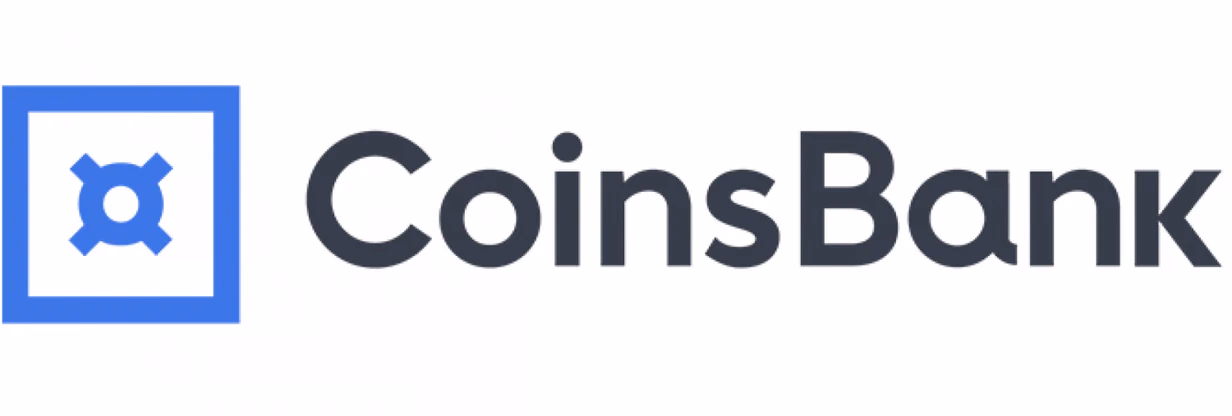 CoinsBank logo