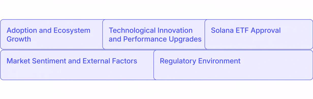 Key Factors Influencing Solanas Price