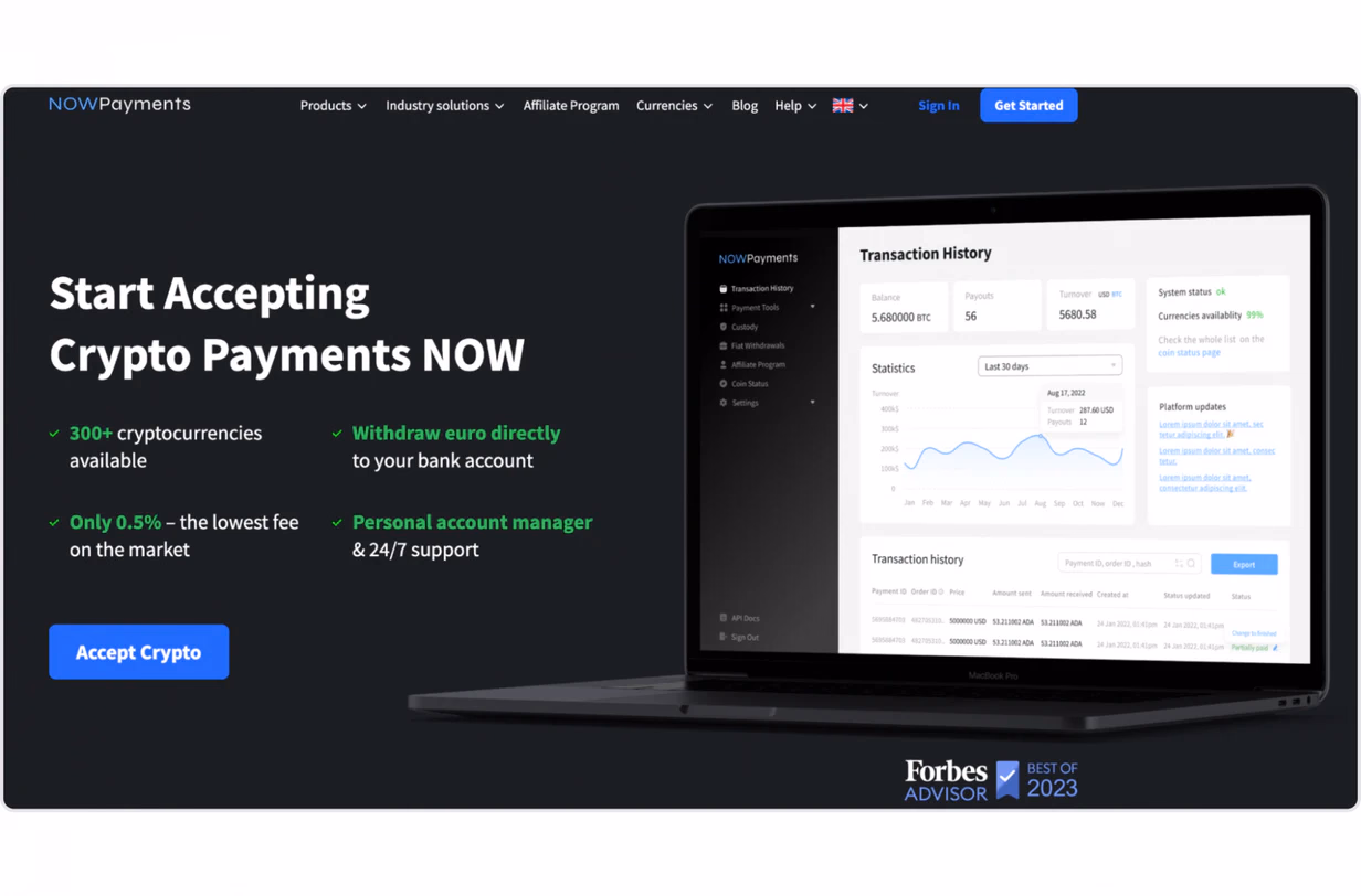 NOWPayments
