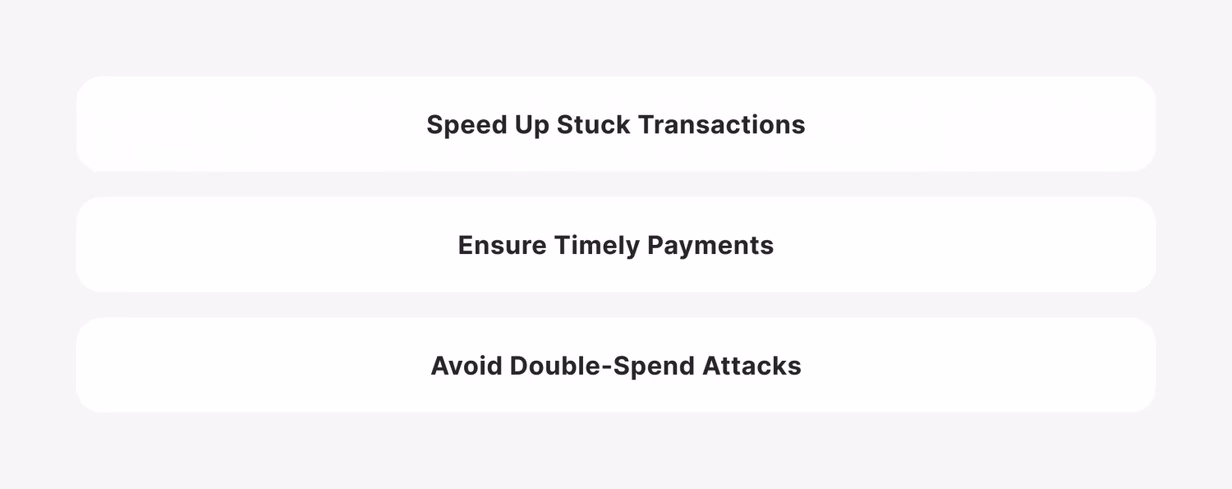 Why You Need a Bitcoin Transaction Accelerator