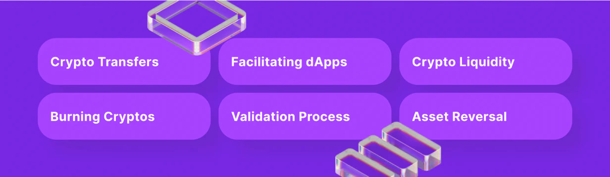 benefits of crypto bridges