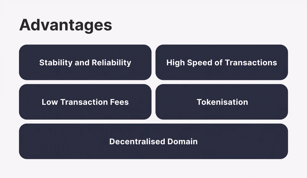 What Are The Advantages of Ethereum in Payment Processing?